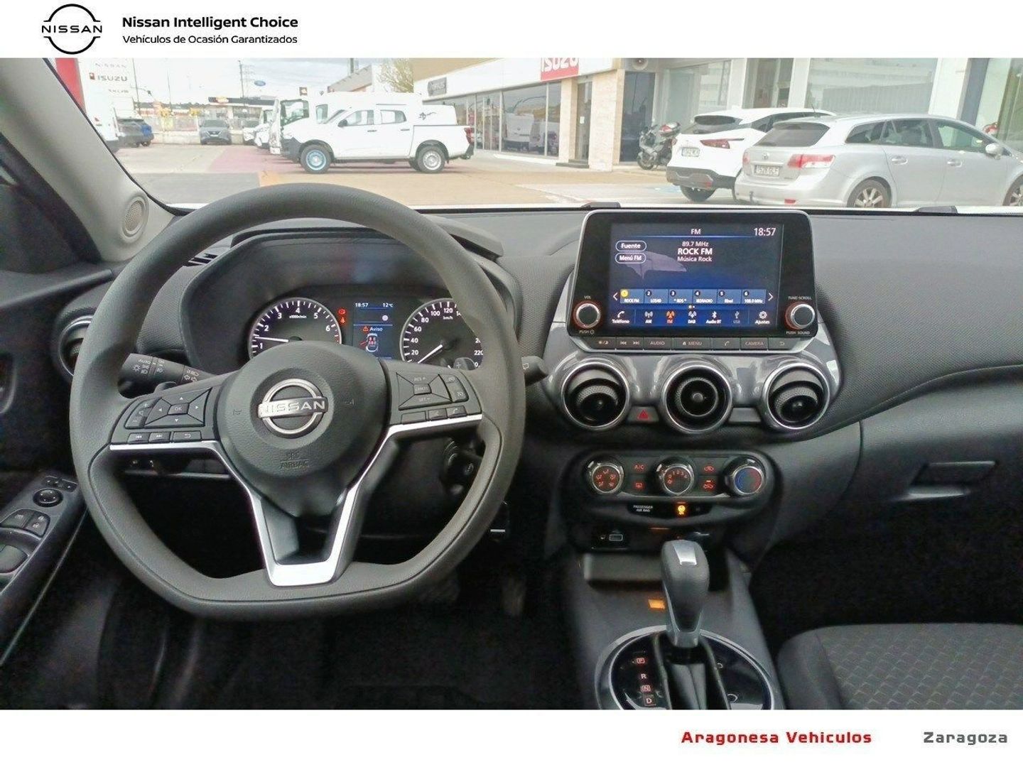 Nissan Juke DIG-T Acenta 84 kW (114 CV) DCT
