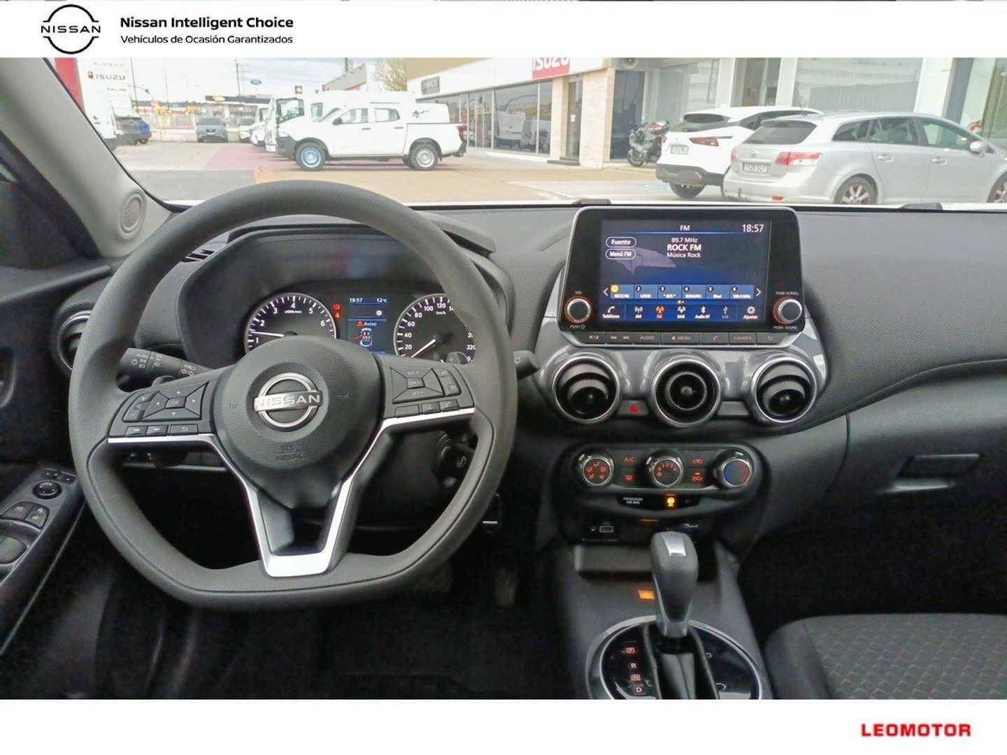 Nissan Juke DIG-T Acenta 84 kW (114 CV) DCT