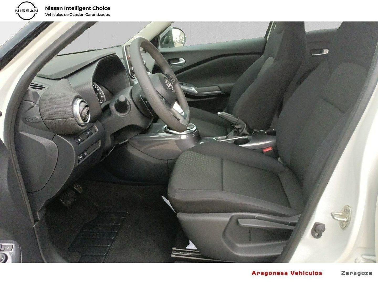 Nissan Juke DIG-T Acenta 84 kW (114 CV) DCT