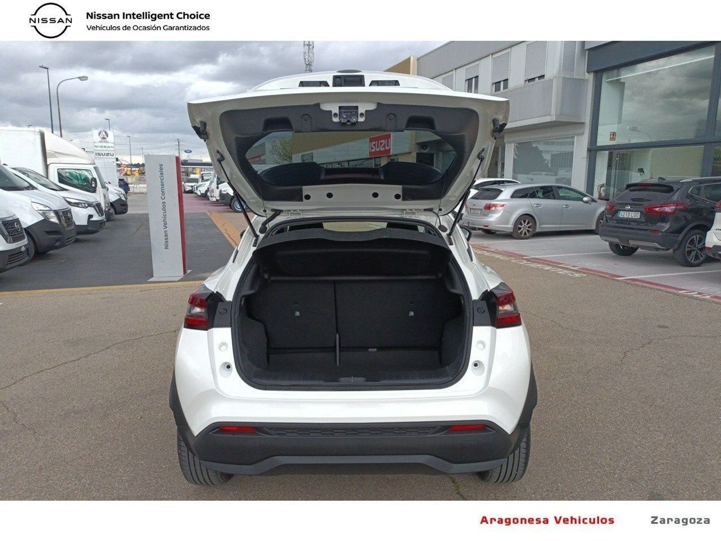Nissan Juke DIG-T Acenta 84 kW (114 CV) DCT