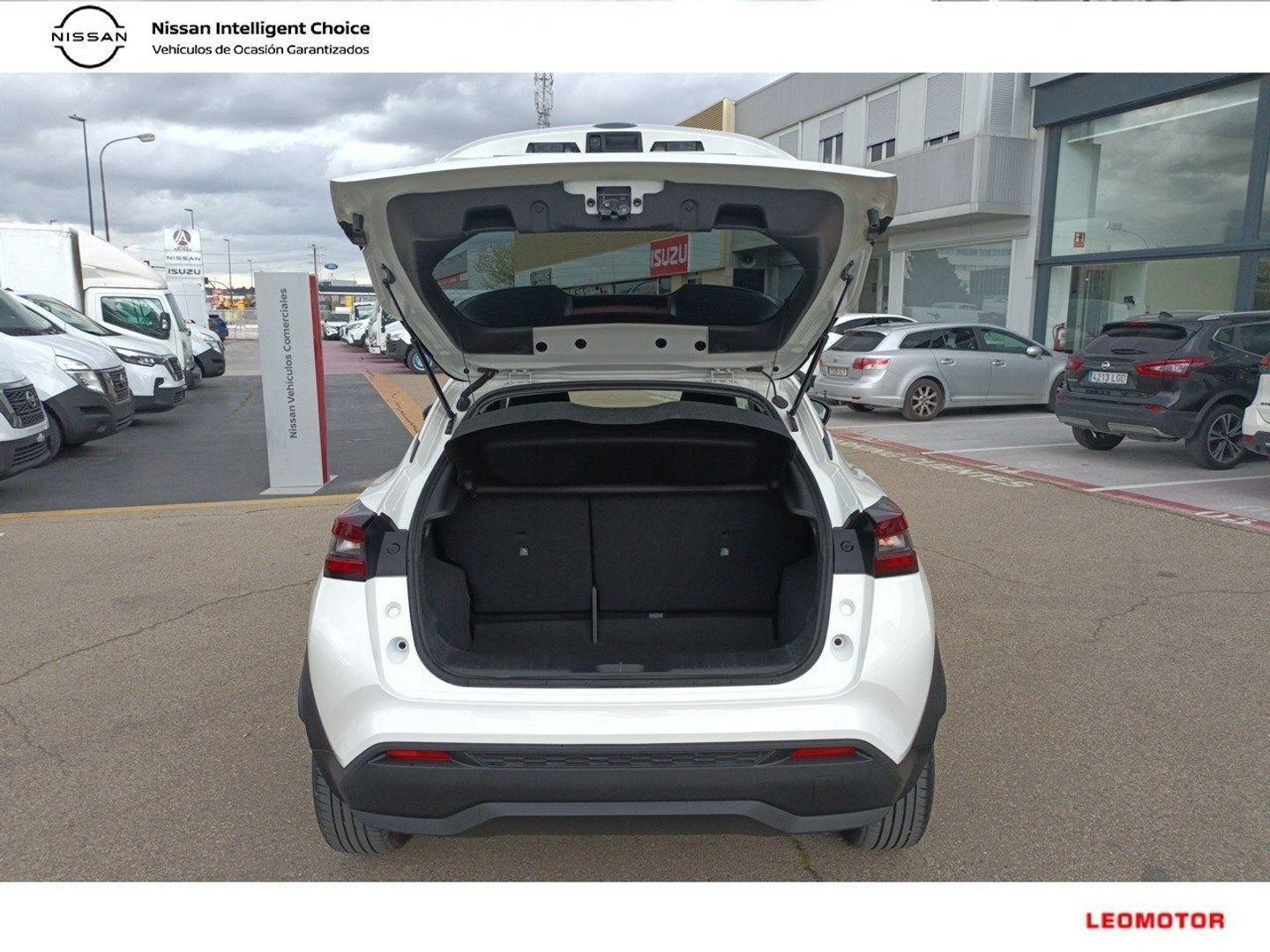 Nissan Juke DIG-T Acenta 84 kW (114 CV) DCT