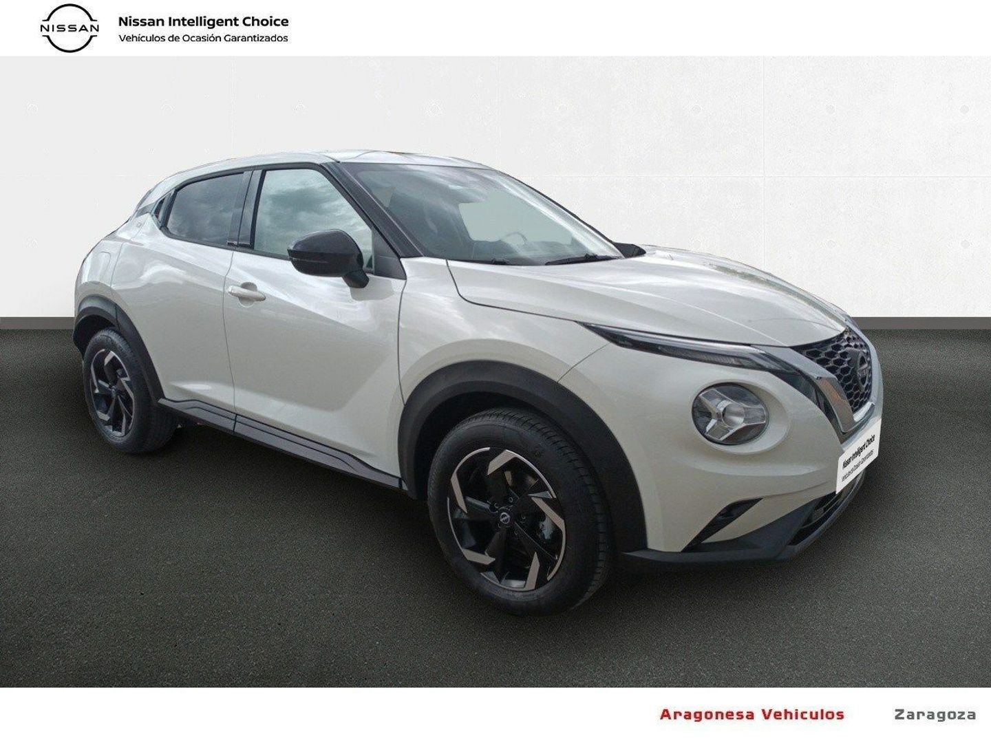 Nissan Juke DIG-T Acenta 84 kW (114 CV) DCT
