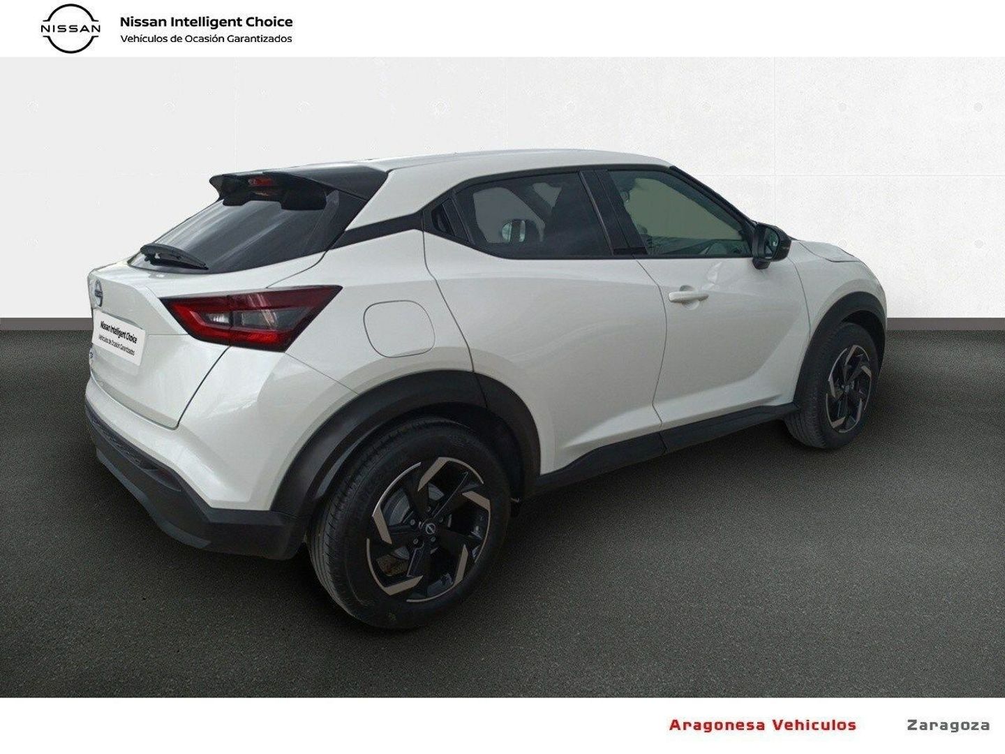 Nissan Juke DIG-T Acenta 84 kW (114 CV) DCT