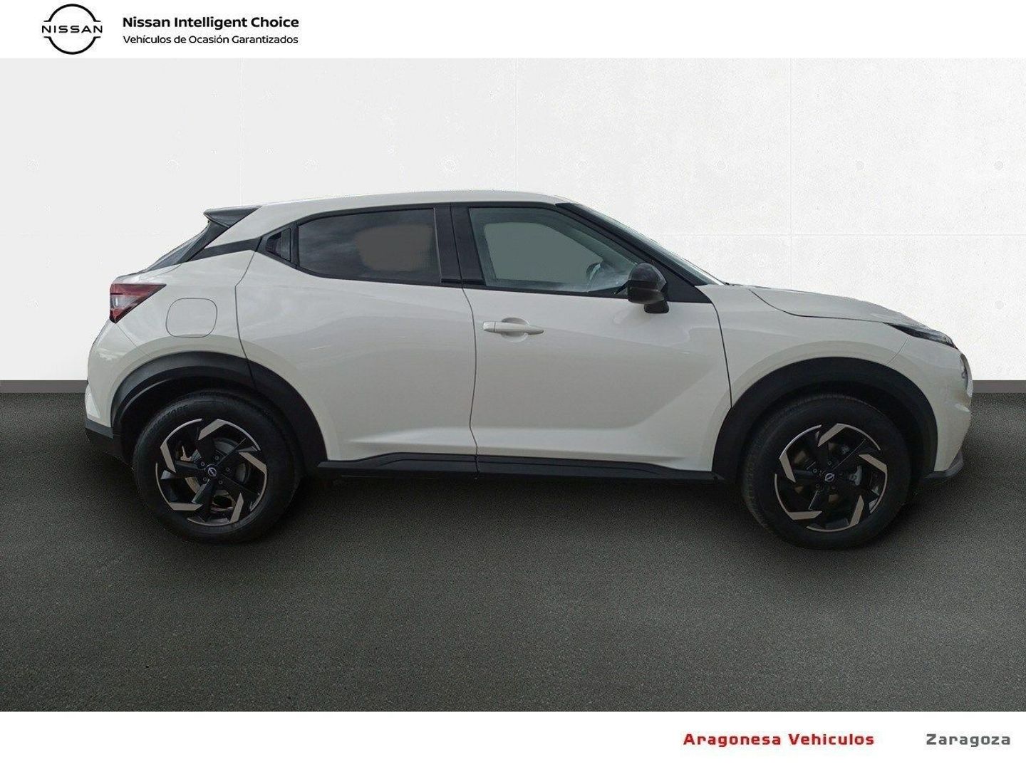 Nissan Juke DIG-T Acenta 84 kW (114 CV) DCT