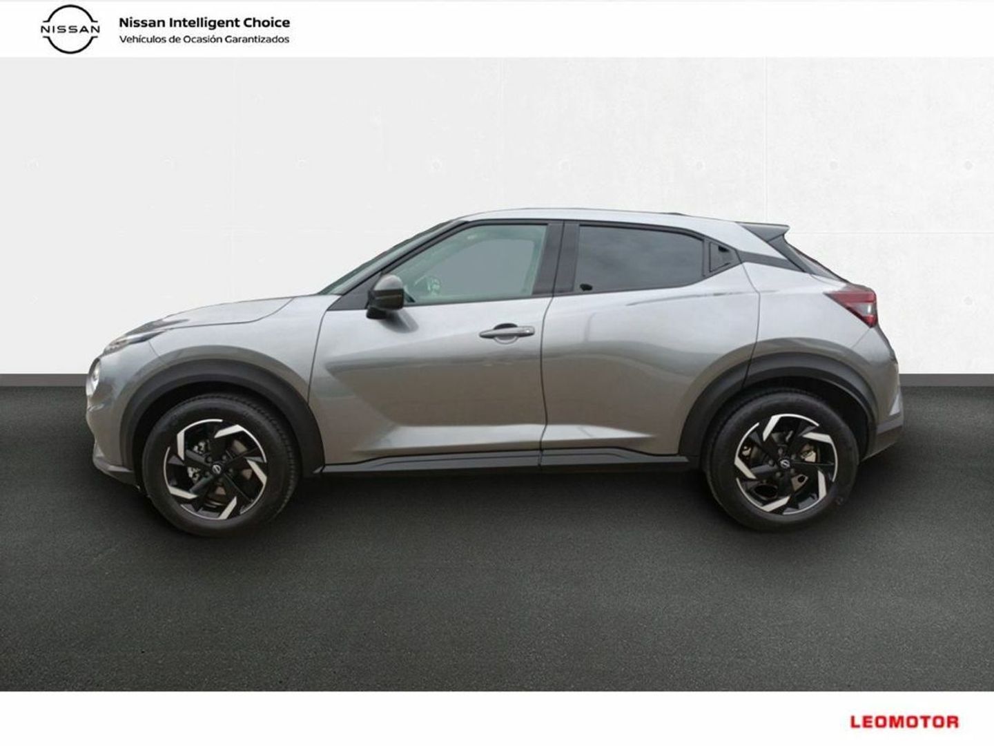 Nissan Juke DIG-T N-Connecta 4x2 DCT 84 kW (114 CV)