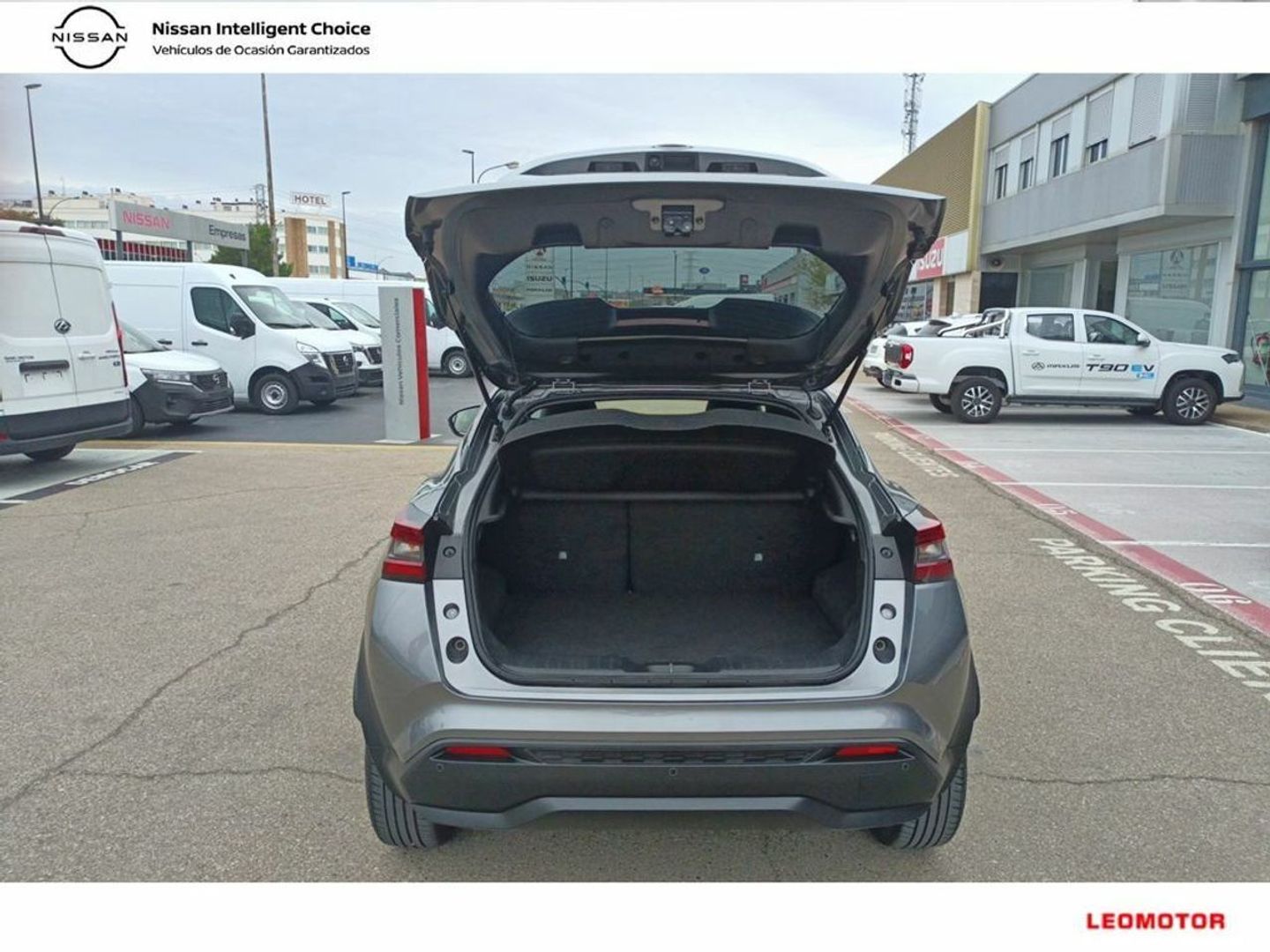Nissan Juke DIG-T N-Connecta 4x2 DCT 84 kW (114 CV)