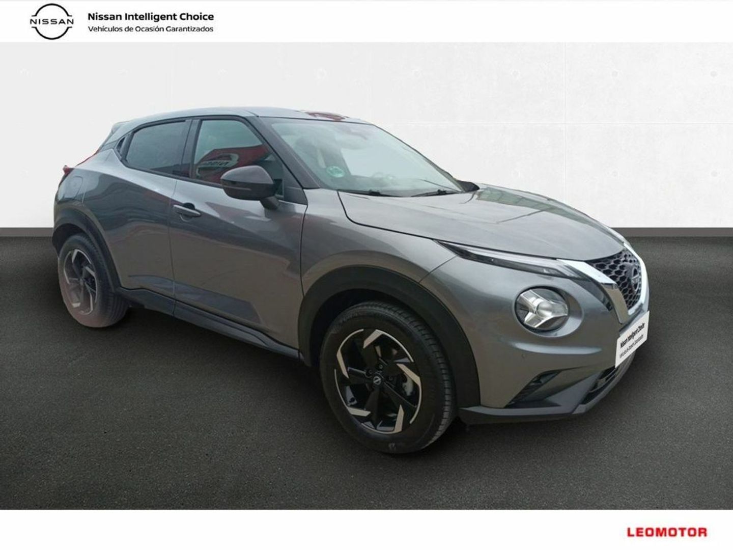Nissan Juke DIG-T N-Connecta 4x2 DCT 84 kW (114 CV)
