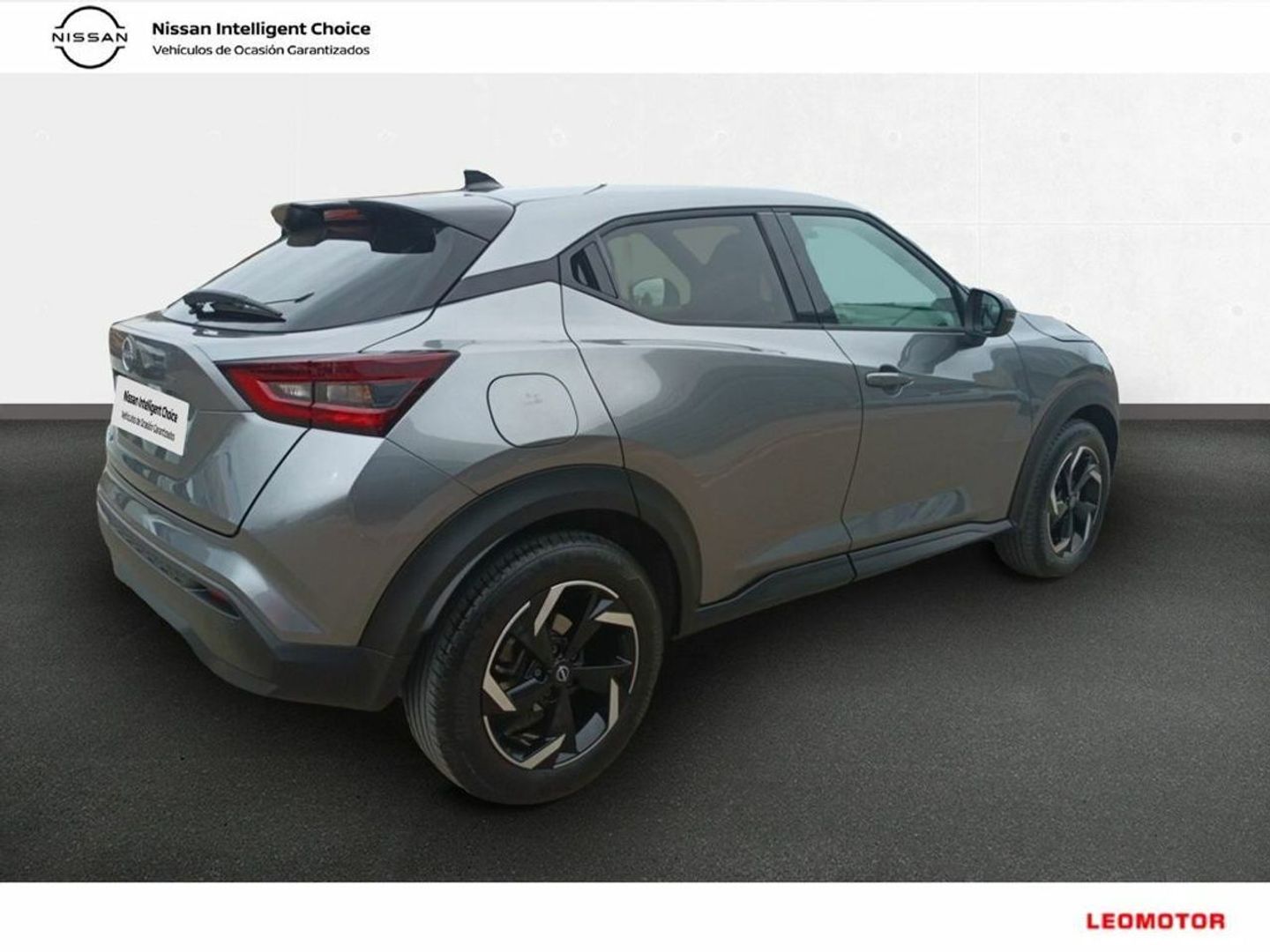 Nissan Juke DIG-T N-Connecta 4x2 DCT 84 kW (114 CV)