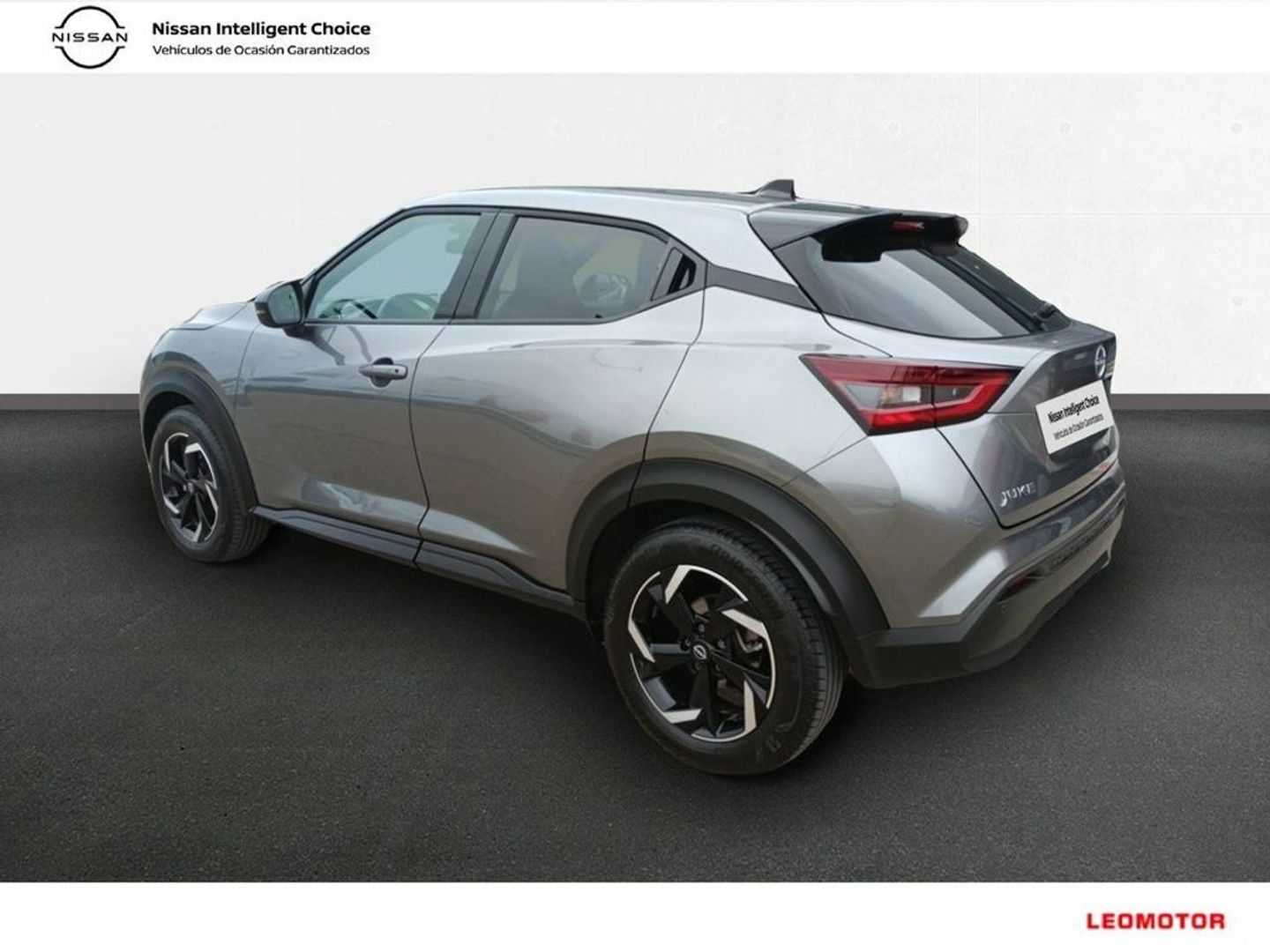 Nissan Juke DIG-T N-Connecta 4x2 DCT 84 kW (114 CV)