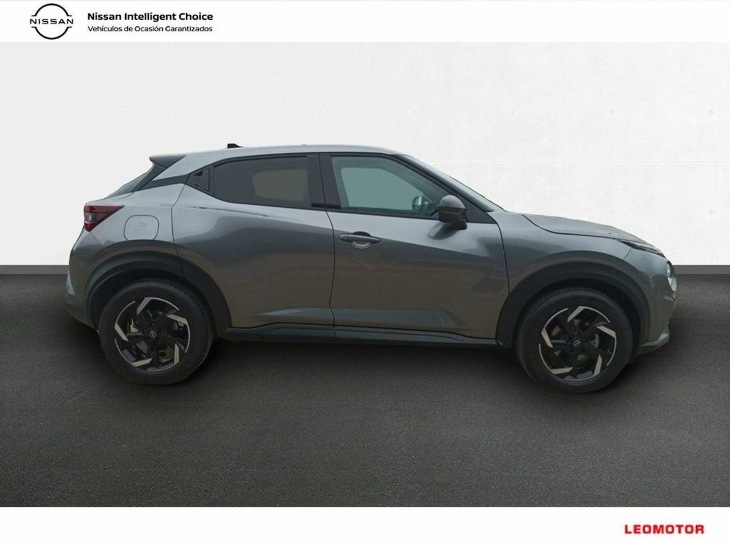 Nissan Juke DIG-T N-Connecta 4x2 DCT 84 kW (114 CV)