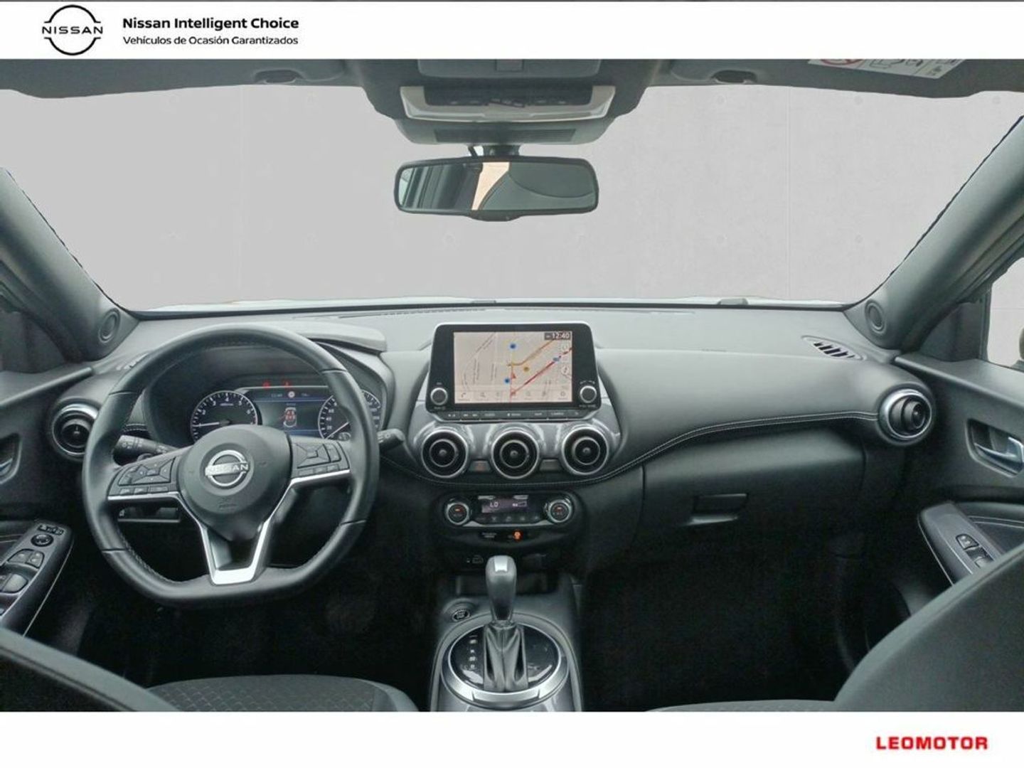 Nissan Juke DIG-T N-Connecta 4x2 DCT 84 kW (114 CV)