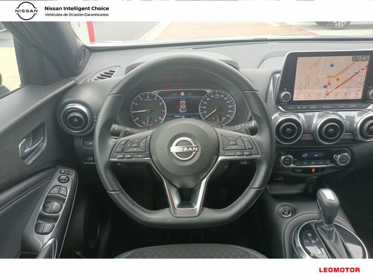 Nissan Juke DIG-T N-Connecta 4x2 DCT 84 kW (114 CV)