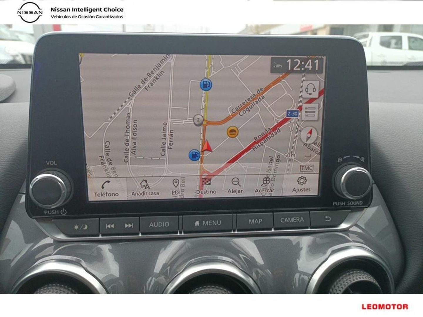 Nissan Juke DIG-T N-Connecta 4x2 DCT 84 kW (114 CV)