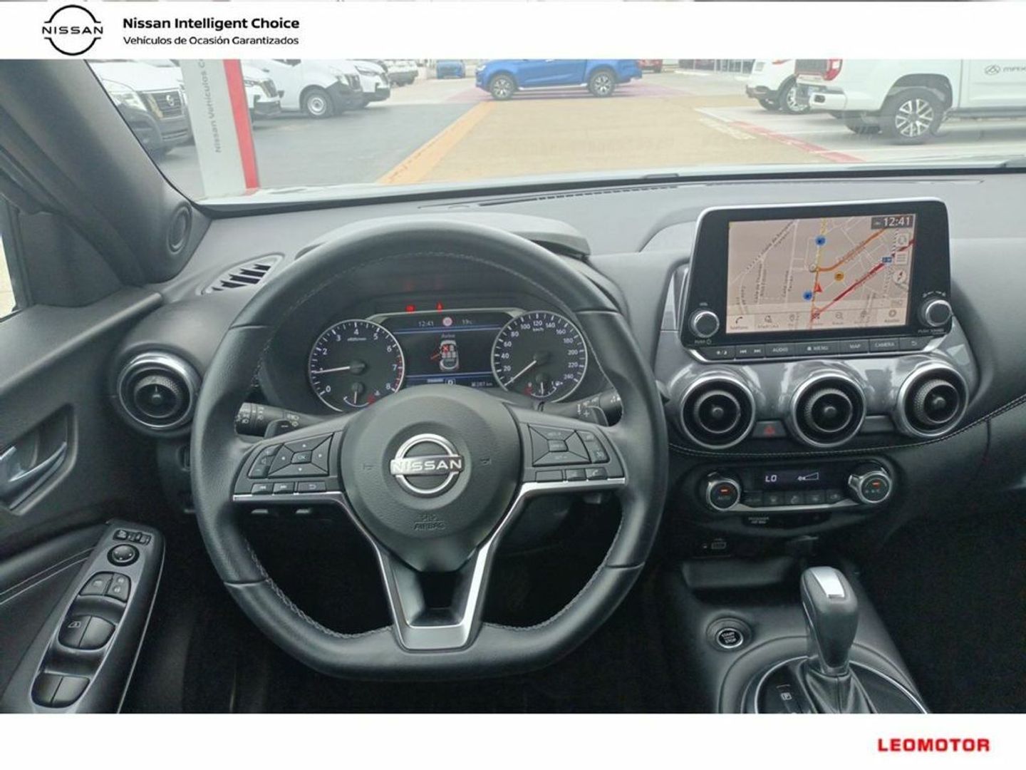 Nissan Juke DIG-T N-Connecta 4x2 DCT 84 kW (114 CV)