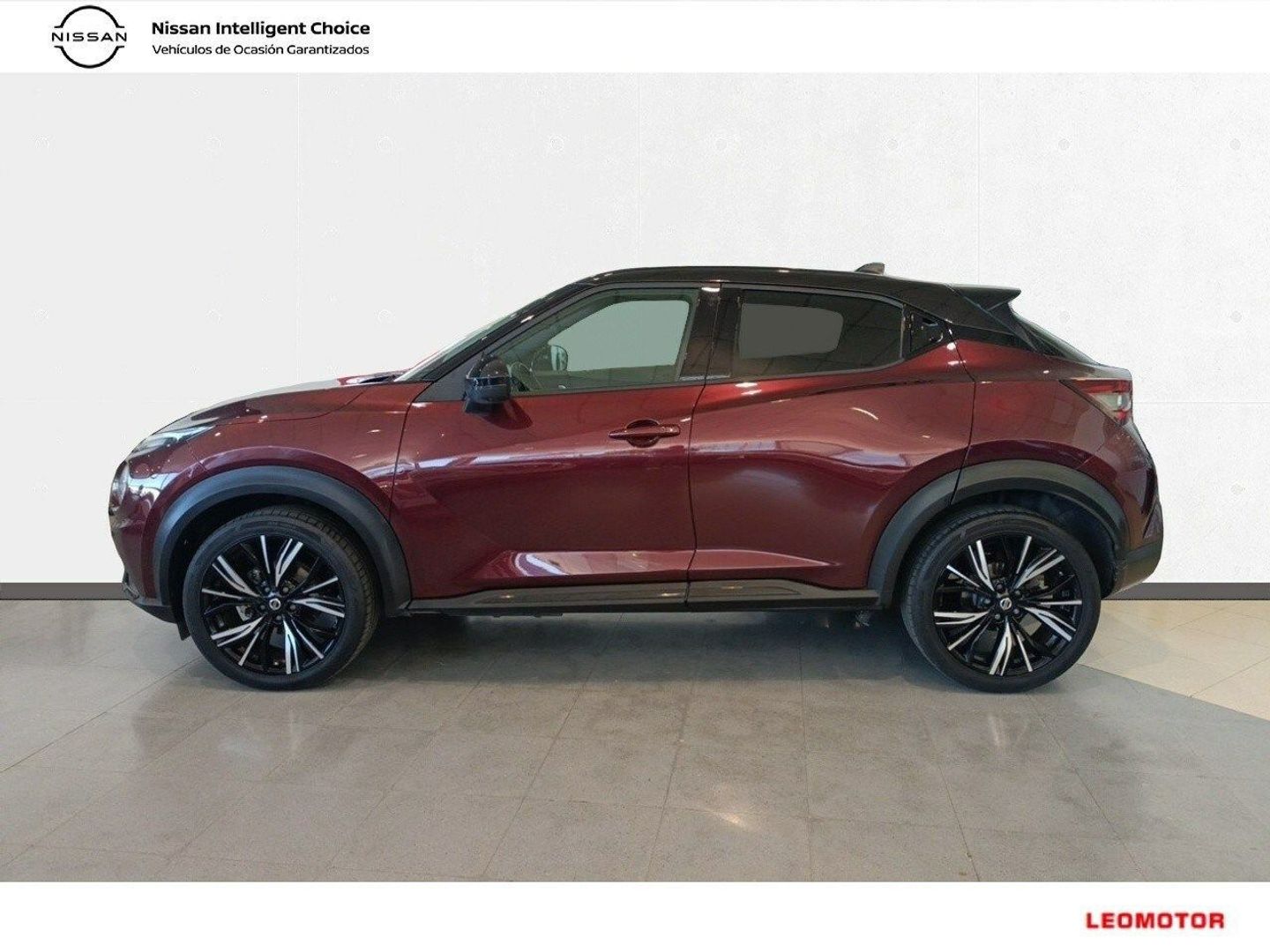 Nissan Juke 1.0 DIG-T N-Design Active DCT 84 kW (114 CV)