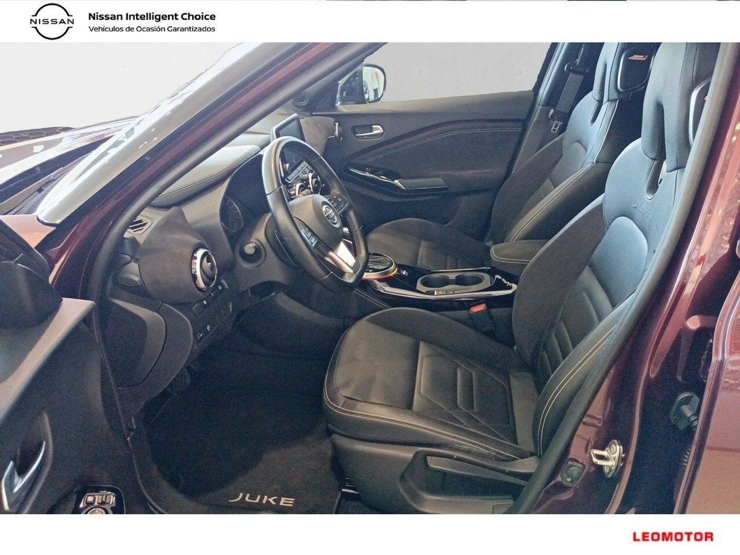 Nissan Juke 1.0 DIG-T N-Design Active DCT 84 kW (114 CV)