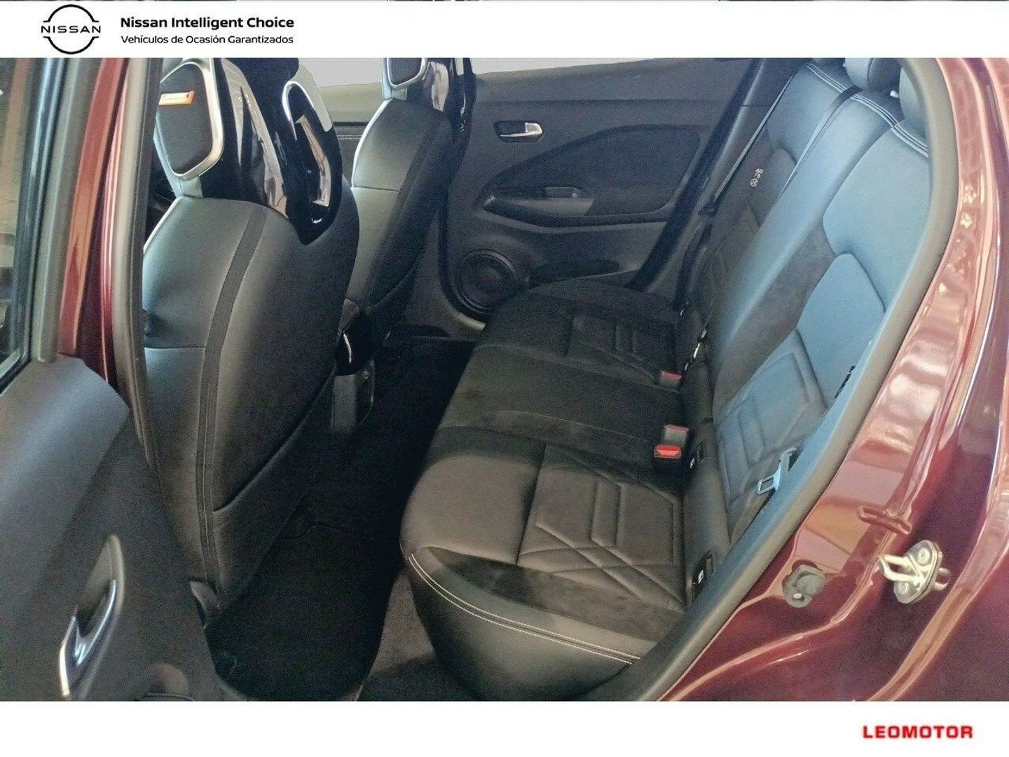 Nissan Juke 1.0 DIG-T N-Design Active DCT 84 kW (114 CV)