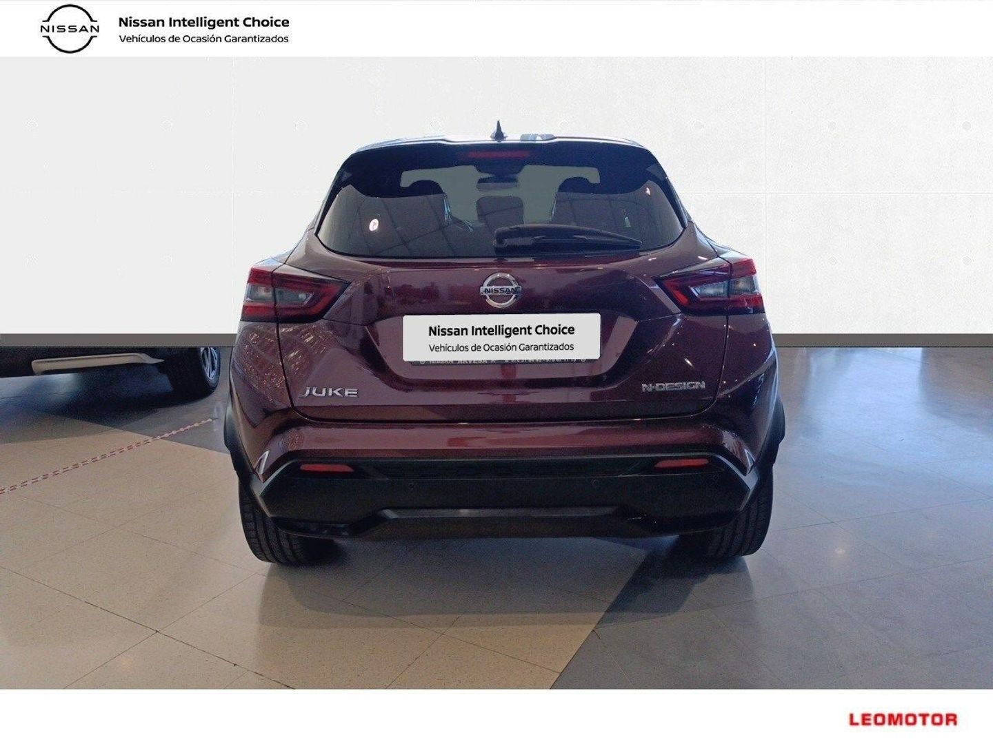 Nissan Juke 1.0 DIG-T N-Design Active DCT 84 kW (114 CV)
