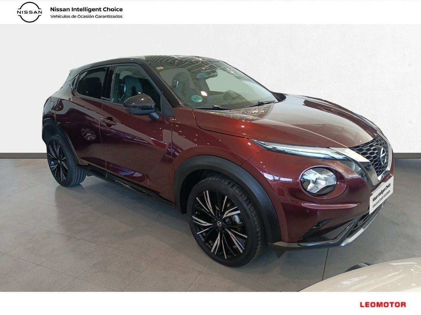 Nissan Juke 1.0 DIG-T N-Design Active DCT 84 kW (114 CV)