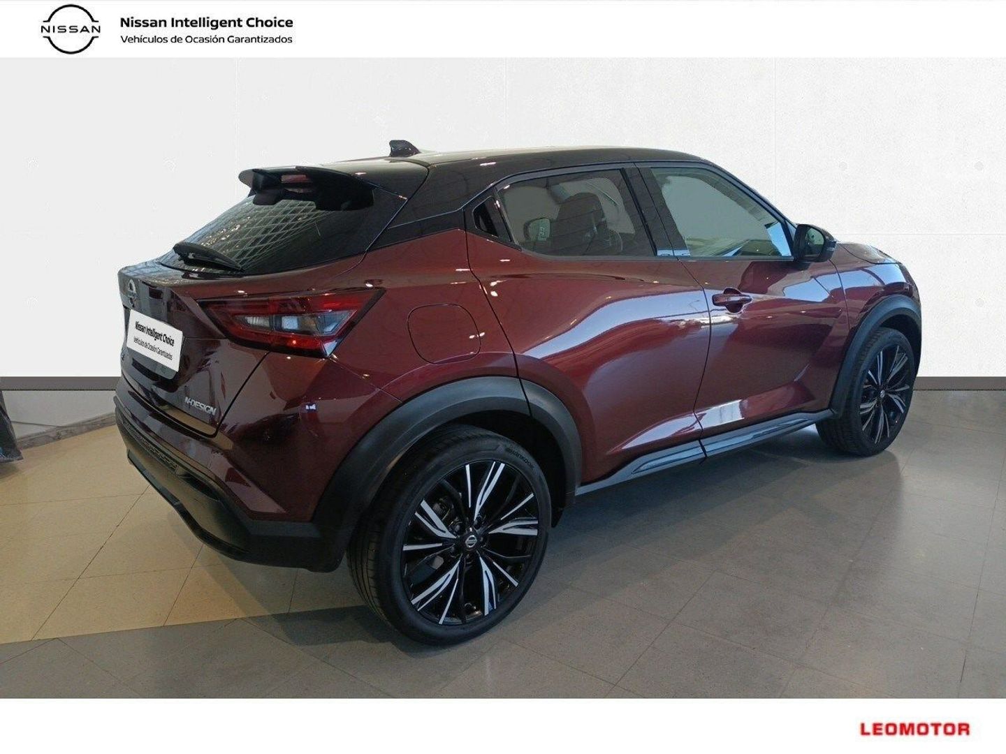 Nissan Juke 1.0 DIG-T N-Design Active DCT 84 kW (114 CV)