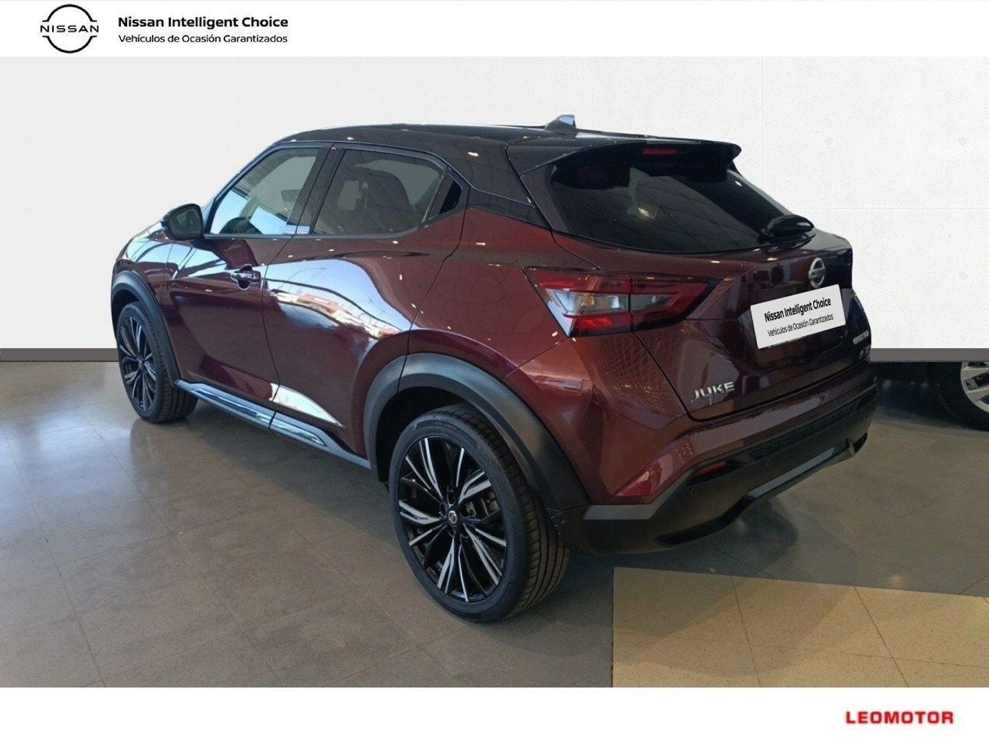 Nissan Juke 1.0 DIG-T N-Design Active DCT 84 kW (114 CV)