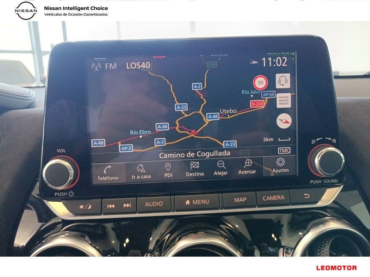 Nissan Juke 1.0 DIG-T N-Design Active DCT 84 kW (114 CV)