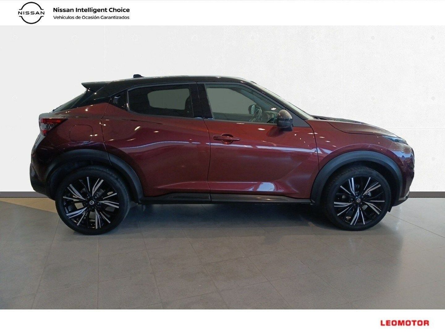 Nissan Juke 1.0 DIG-T N-Design Active DCT 84 kW (114 CV)