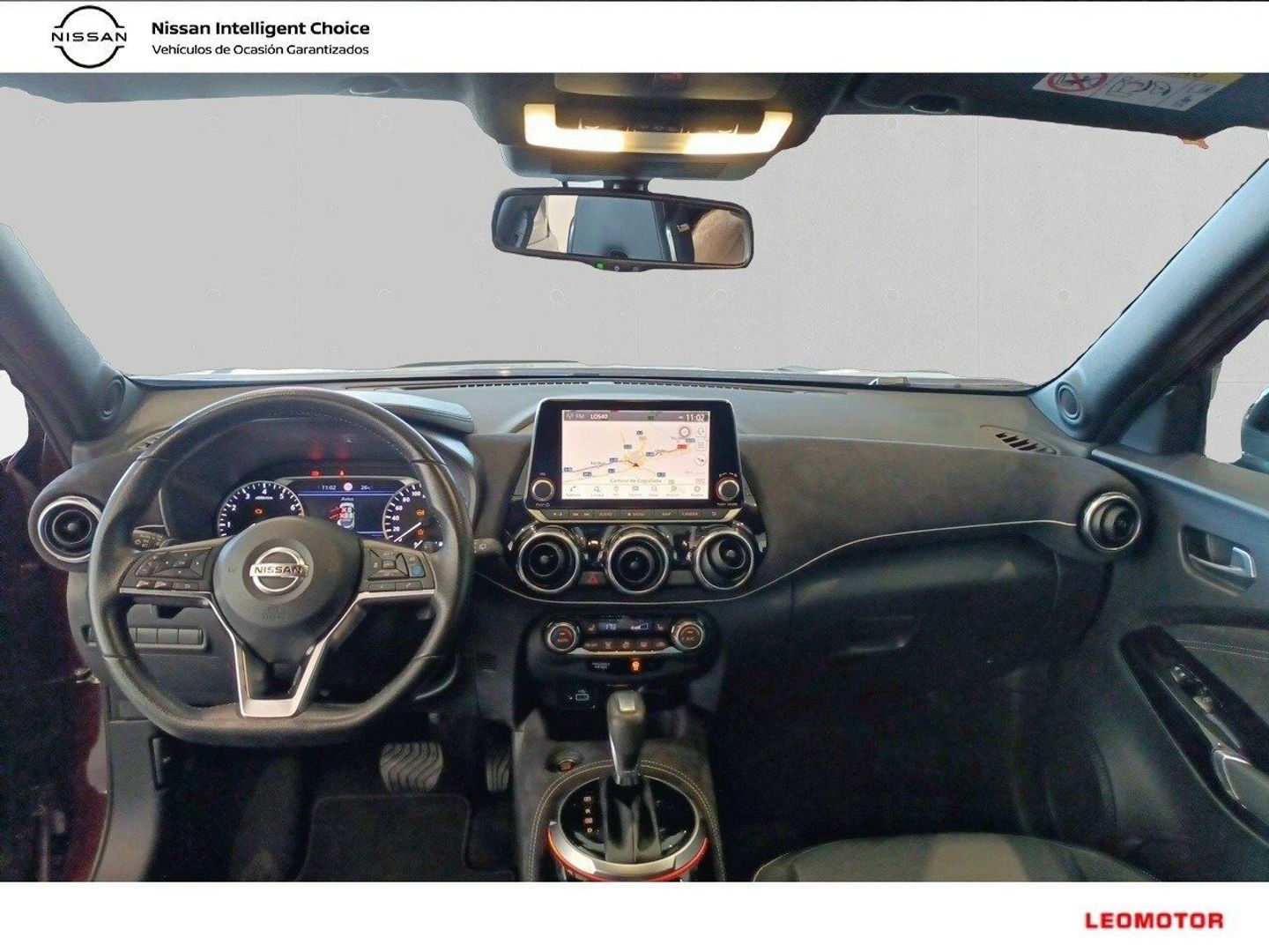 Nissan Juke 1.0 DIG-T N-Design Active DCT 84 kW (114 CV)