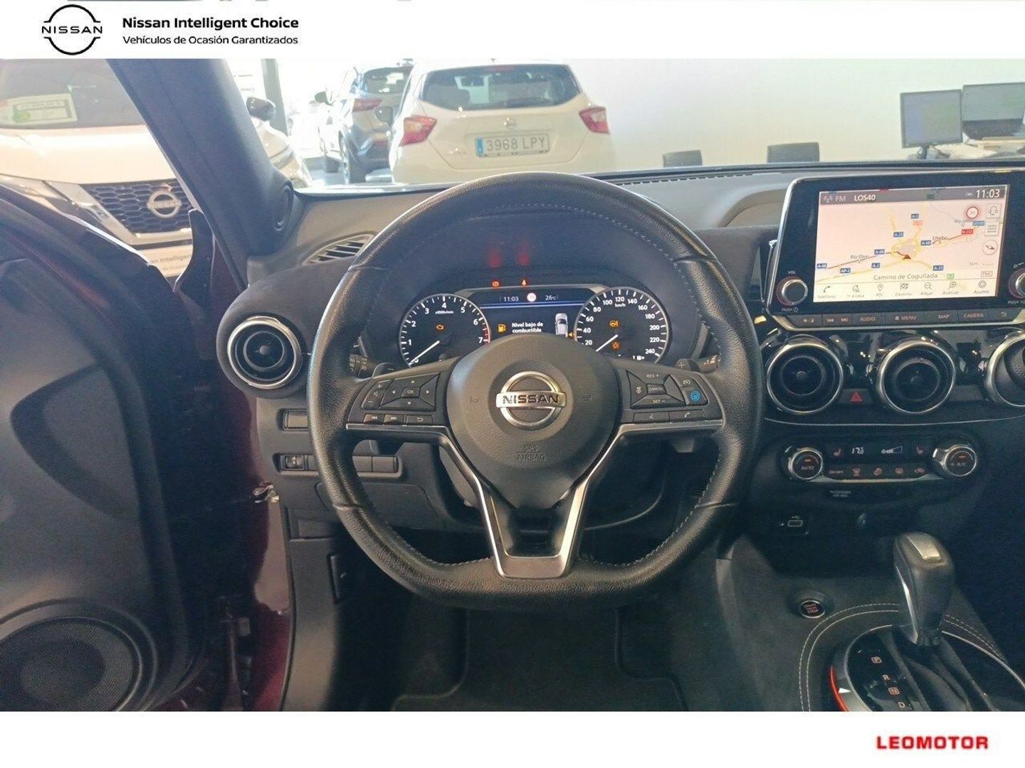 Nissan Juke 1.0 DIG-T N-Design Active DCT 84 kW (114 CV)