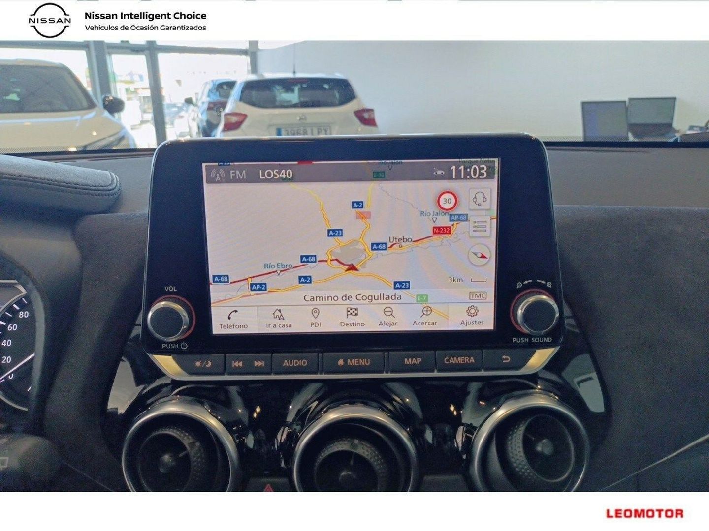 Nissan Juke 1.0 DIG-T N-Design Active DCT 84 kW (114 CV)