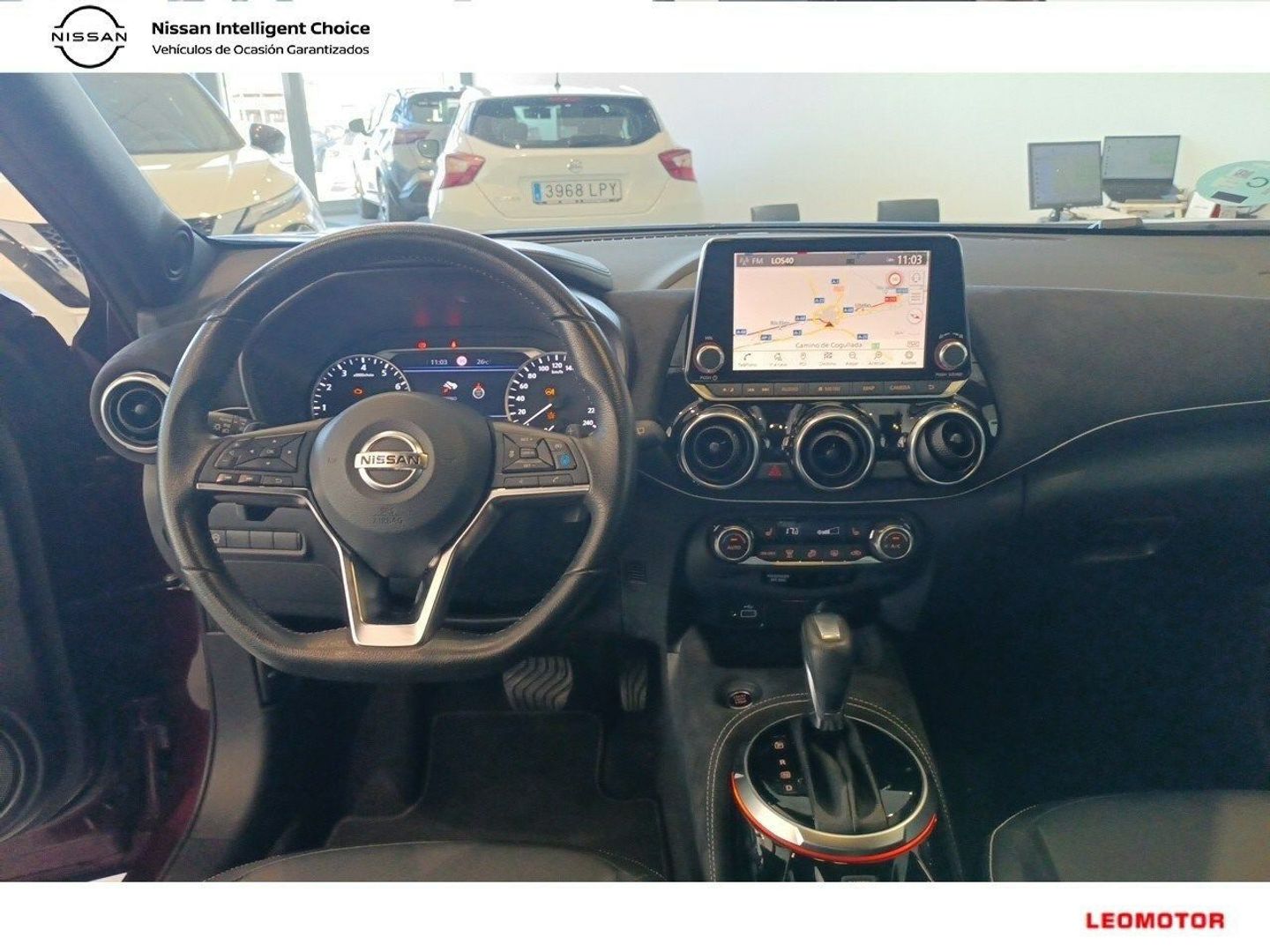 Nissan Juke 1.0 DIG-T N-Design Active DCT 84 kW (114 CV)