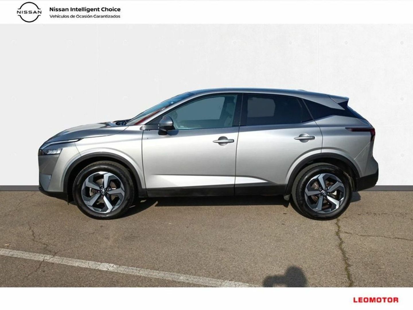 Nissan Qashqai DIG-T 160 mHEV Tekna 4x2 116 kW (158 CV)