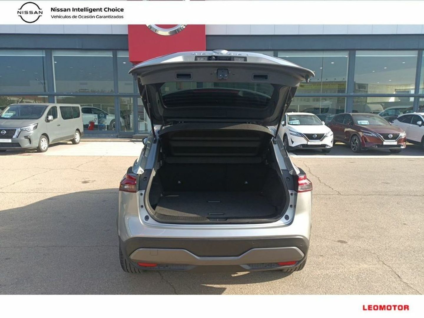 Nissan Qashqai DIG-T 160 mHEV Tekna 4x2 116 kW (158 CV)