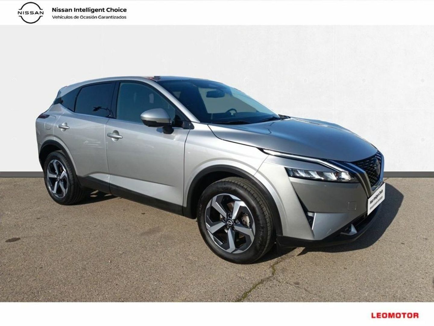 Nissan Qashqai DIG-T 160 mHEV Tekna 4x2 116 kW (158 CV)