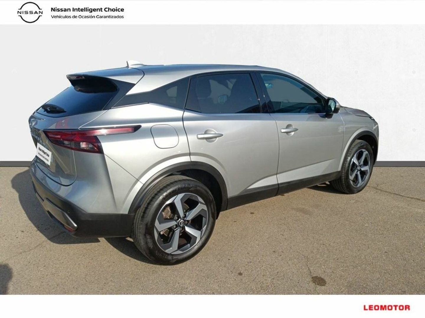 Nissan Qashqai DIG-T 160 mHEV Tekna 4x2 116 kW (158 CV)