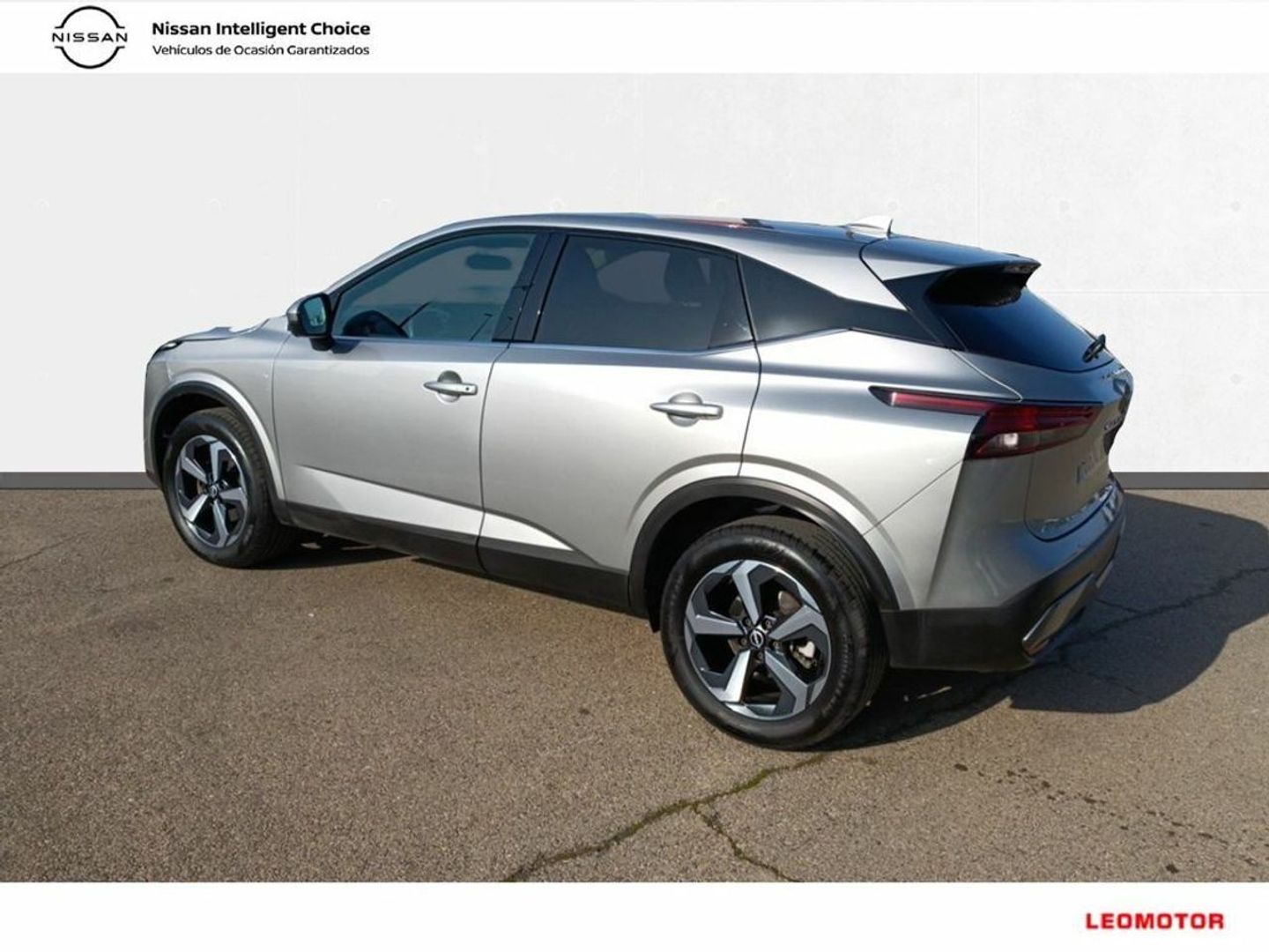 Nissan Qashqai DIG-T 160 mHEV Tekna 4x2 116 kW (158 CV)