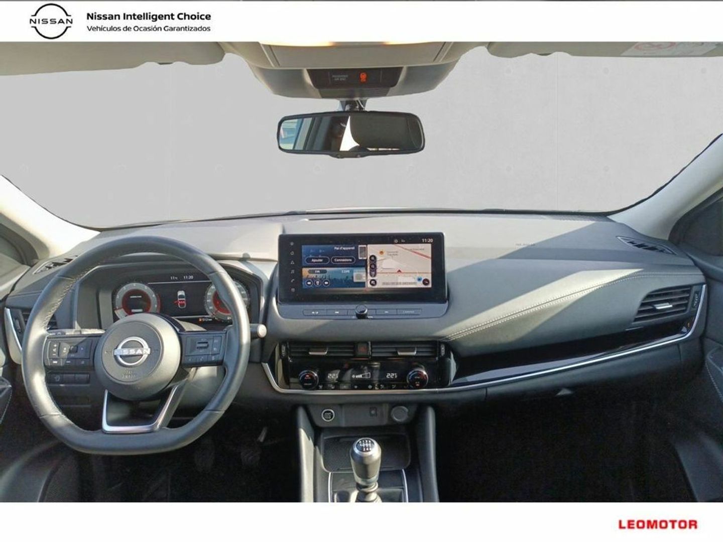 Nissan Qashqai DIG-T 160 mHEV Tekna 4x2 116 kW (158 CV)