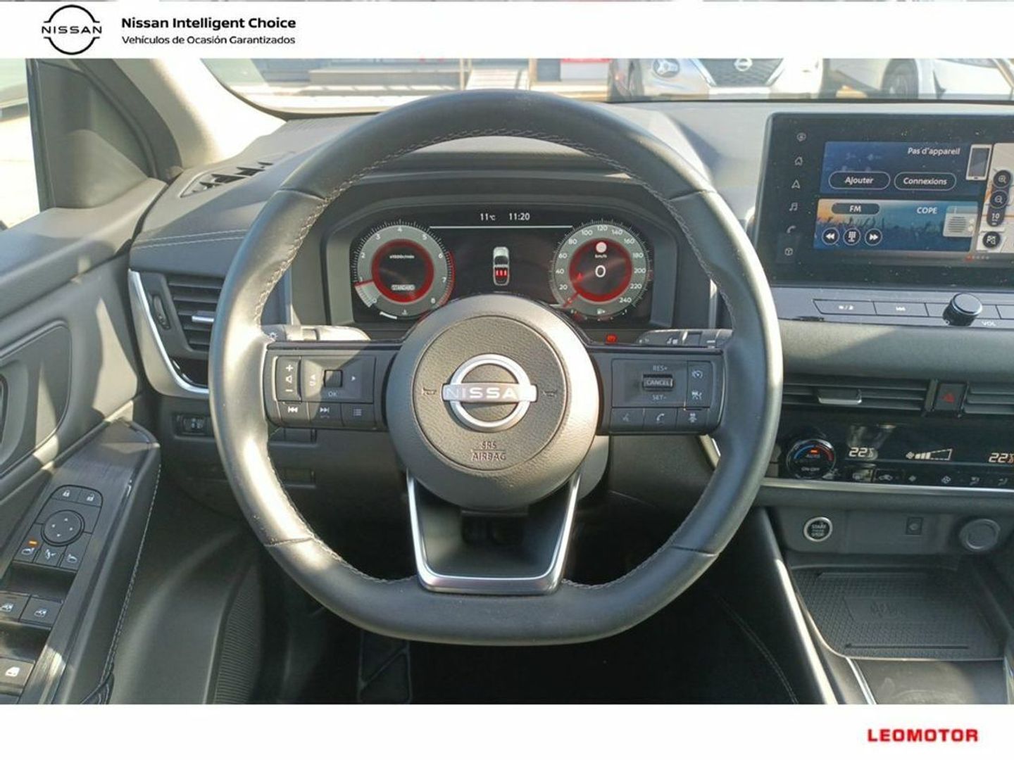 Nissan Qashqai DIG-T 160 mHEV Tekna 4x2 116 kW (158 CV)