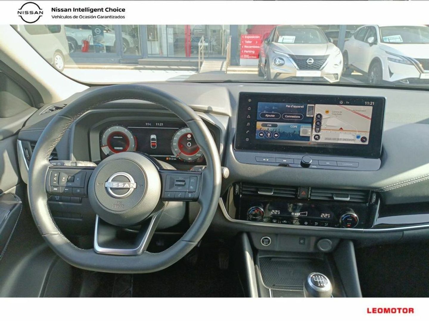 Nissan Qashqai DIG-T 160 mHEV Tekna 4x2 116 kW (158 CV)