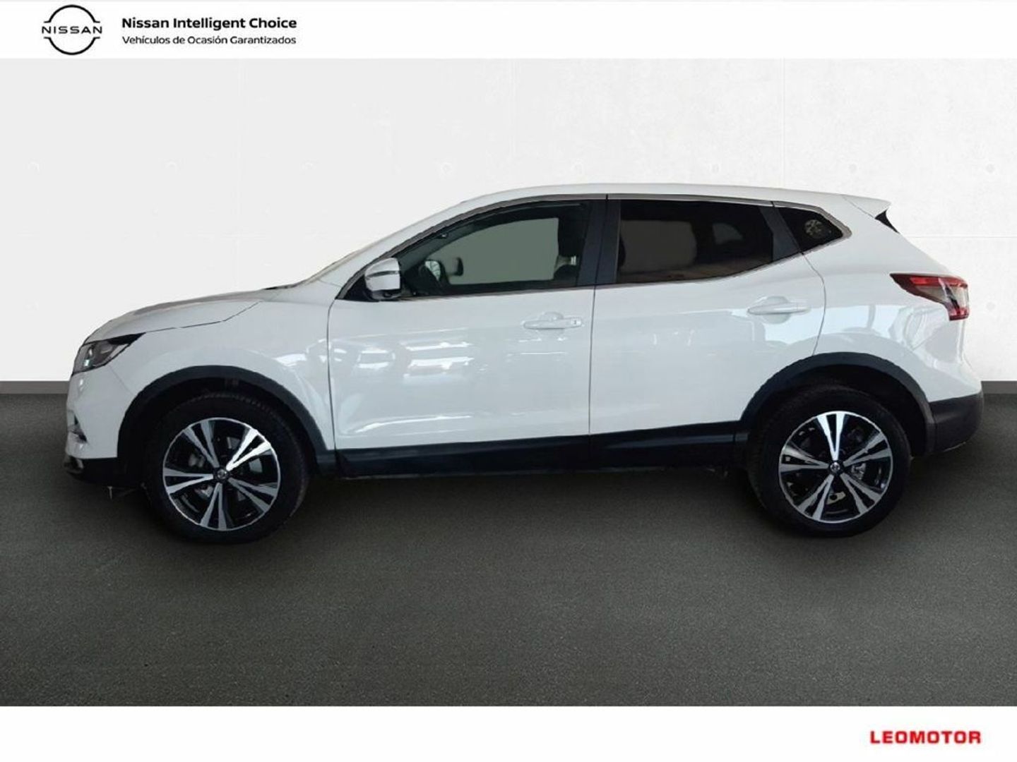 Nissan Qashqai dCi 115 Acenta 85 kW (115 CV)