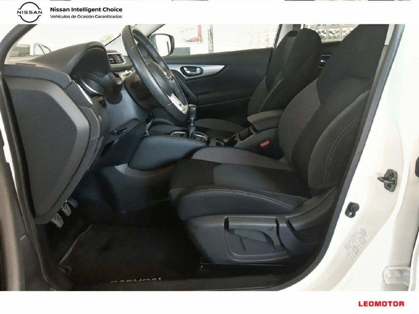 Nissan Qashqai dCi 115 Acenta 85 kW (115 CV)