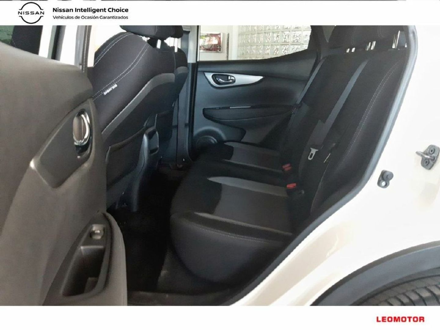 Nissan Qashqai dCi 115 Acenta 85 kW (115 CV)