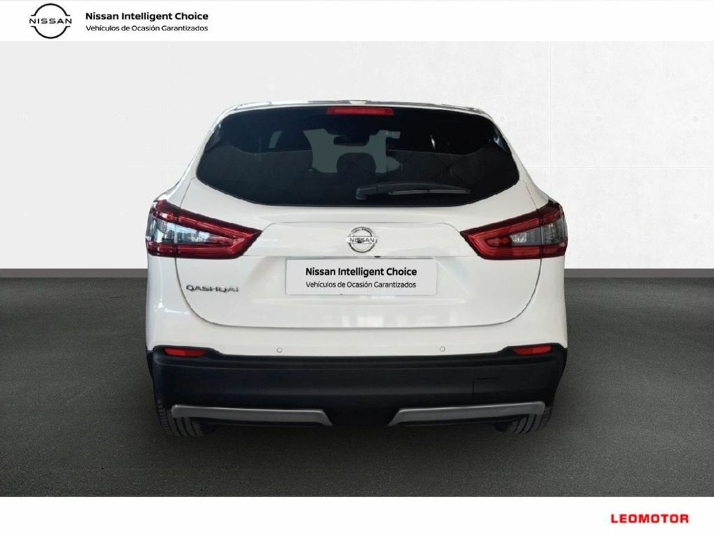 Nissan Qashqai dCi 115 Acenta 85 kW (115 CV)