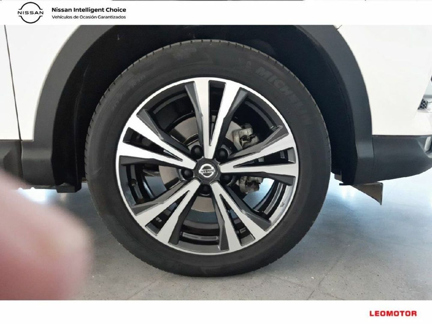 Nissan Qashqai dCi 115 Acenta 85 kW (115 CV)