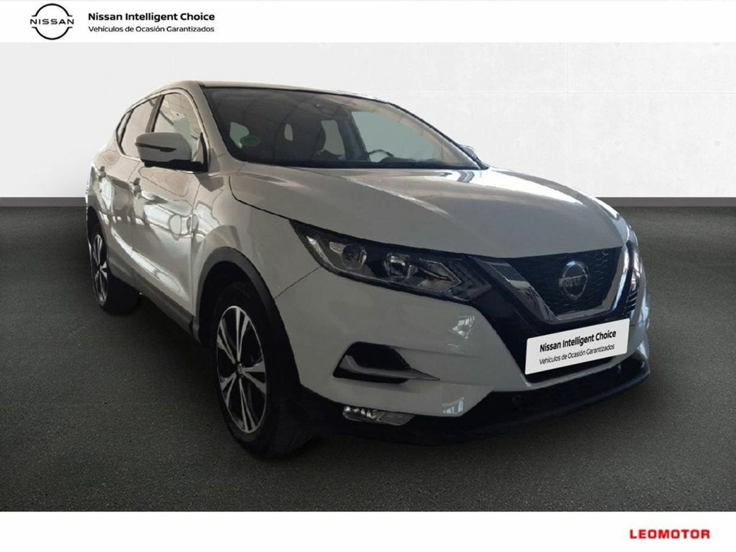 Nissan Qashqai dCi 115 Acenta 85 kW (115 CV)