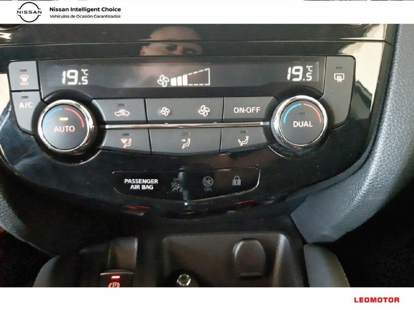 Nissan Qashqai dCi 115 Acenta 85 kW (115 CV)
