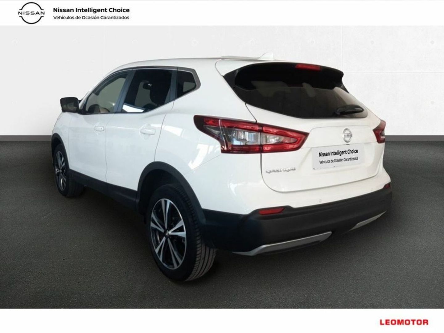 Nissan Qashqai dCi 115 Acenta 85 kW (115 CV)