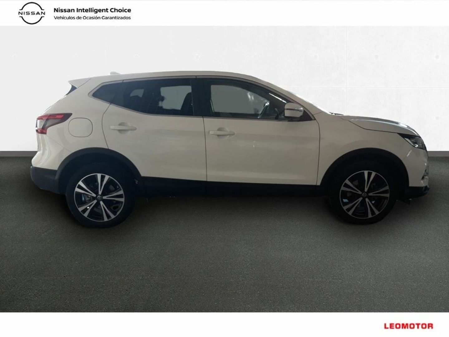 Nissan Qashqai dCi 115 Acenta 85 kW (115 CV)