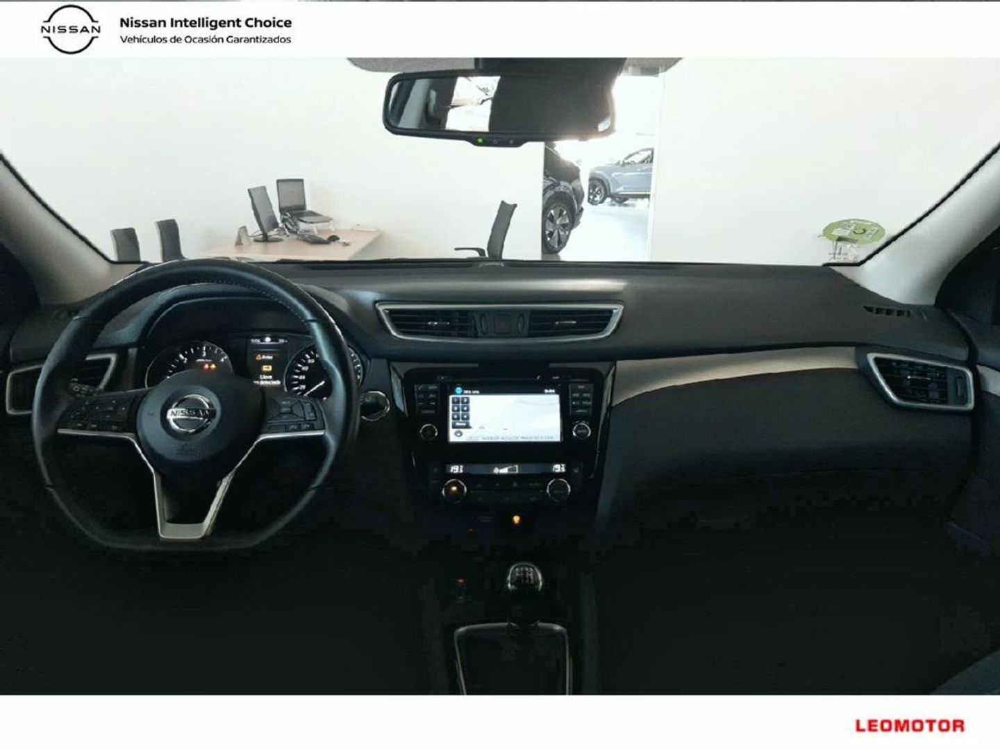 Nissan Qashqai dCi 115 Acenta 85 kW (115 CV)