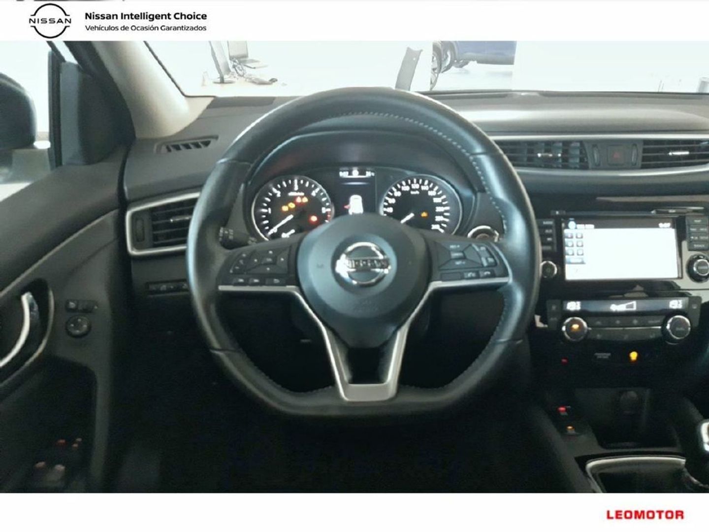 Nissan Qashqai dCi 115 Acenta 85 kW (115 CV)